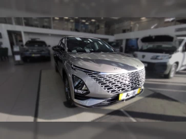2026 Omoda C5 Street Plus