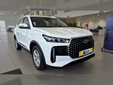 2026 Chery TIGGO 4 CROSS LITE CVT