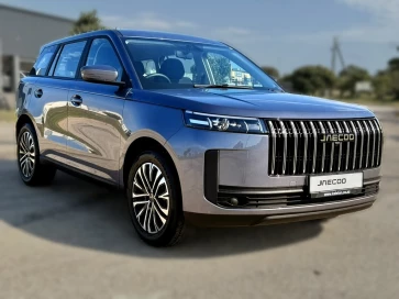 Jaecoo J5 Vortex