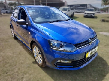 2024 Volkswagen Polo Vivo 1.4 55kw