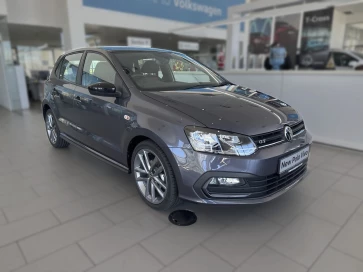 Volkswagen Polo Vivo 1.0 Tsi 81kw Gt