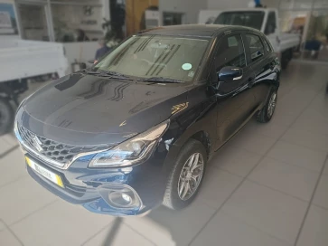 2024 Suzuki Baleno 15 Gl