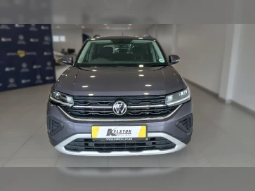 2026 Volkswagen T-Cross 1.0Tsi 85kW Life DSG