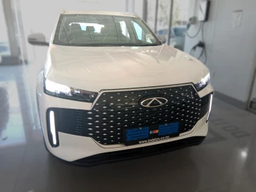 Chery Tiggo 4 Cross Lite Cvt