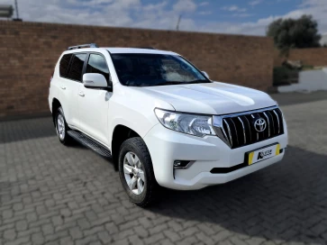 2023 Toyota  Prado 28GD TX 27I
