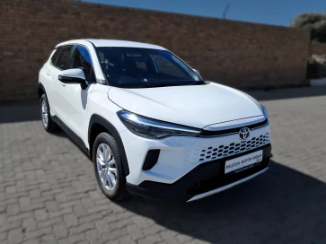 Toyota  Corolla Cross 18 Xi