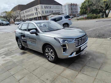 2024 Haval H2 Jolion 1.5t City