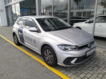 2024 Volkswagen Polo 1.0 Tsi Life