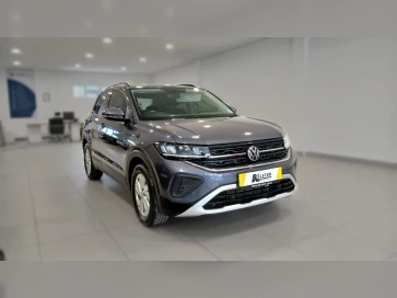 2026 Volkswagen T-Cross 1.0Tsi 85kW Life DSG