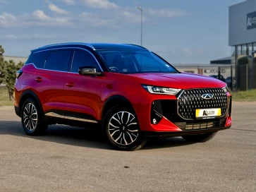 2026 Chery Tiggo 7 Csh Plus