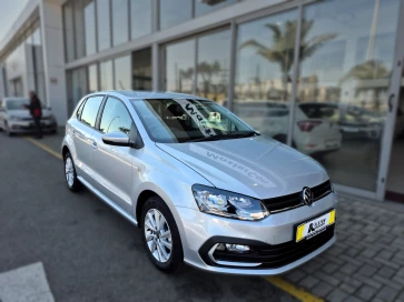 Volkswagen Polo Vivo 1.4 63kW Life