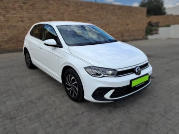 2022 Volkswagen  Polo 10 Tsi 70kw Life Manual