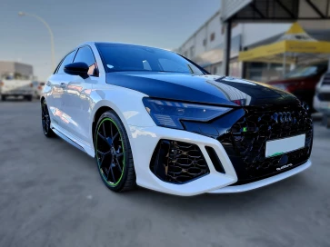 2023 Audi Rs3 Sportback Quattro Stronic