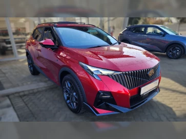 Gac Gs3 Emzoom 1.5t Petrol Dct 4x2 R-style