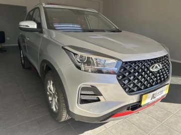 2025 Chery Tiggo 4 Pro Lite MT
