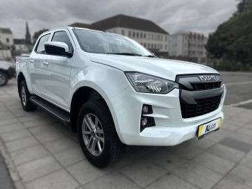 2026 Isuzu 1.9 Ddi Double Cab Hr Ls A/t