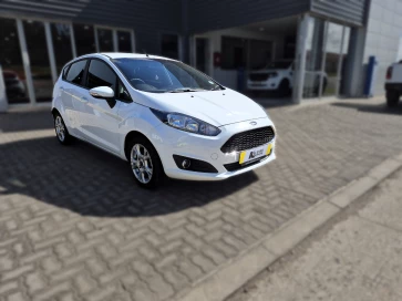 2018 Ford 1.0 EcoBoost Trend 