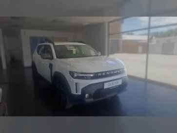 Renault Duster 1.3l Turbo Intens Edc 4x2