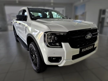 Ford Ranger Double Cab 2.0l Sit Xlt 4x2 10at