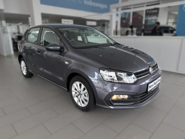 Volkswagen Polo Vivo 1.4 63kw Life
