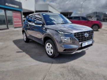 2022 Hyundai Venue 1.2 Motion Mt My22