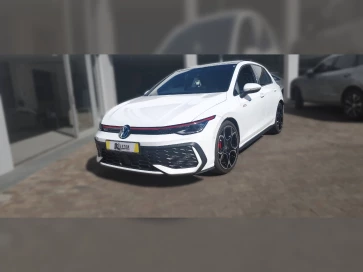 2026 Volkswagen Golf 8 PA 2.0 TSI 195kW GTI DSG