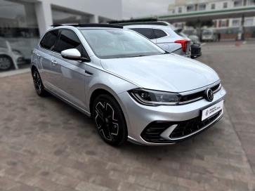 2026 Volkswagen Polo 1.0 Tsi 85kw R-line Dsg