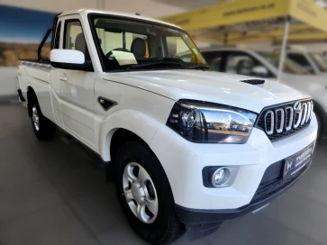 Mahindra Pik Up 2.2 Mhawk Sc 4x2 Mt S6 Refresh