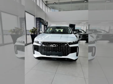 Chery Tiggo 4 Cross Lite Cvt