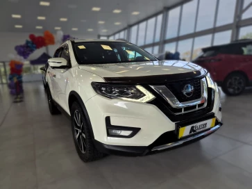 2022 Nissan X Trail 16dci Tekna 4x4