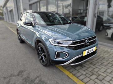 2023 Volkswagen T-Roc 1.4 Tsi 110kW Design Tiptronic