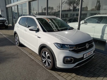 2019 Volkswagen T-cross 1.5 Tsi 110kw R-line Dsg