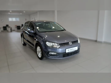 2026 Volkswagen Polo Vivo 1.4 63kw Life