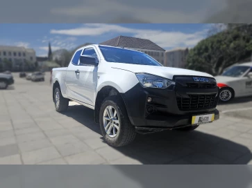 2022 Isuzu 1.9 Ddi E/Cab HR L
