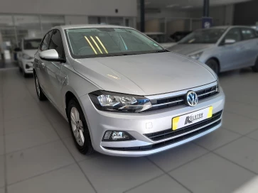 2020 Volkswagen Polo Tsi 1.0 70 Kw Comfortline