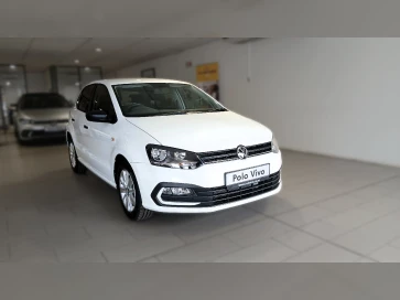 Volkswagen Polo Vivo 1.4 55kw