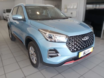 2023 Chery Tiggo 4 Pro 15l Mt Urban