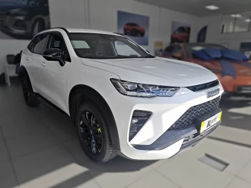 2026 Haval H6 Gt 2.0t 4wd Super Luxury Dct