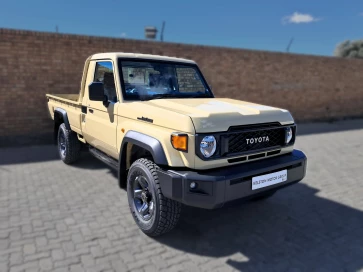 Toyota  Lc79 28 Gd-6 Sc Mt