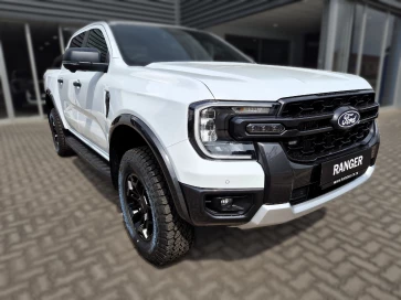 Ford Ranger Double Cab 3.0l V6 Tremor 4wd 10at