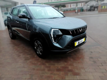 2025 Mahindra XUV3X0 1.2T MX2 AT