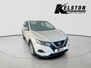 2021 Nissan Qashqai 12t Acenta Cvt