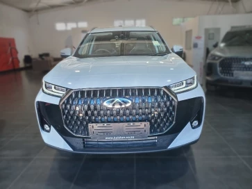 Chery Tiggo 7 Csh Ultra