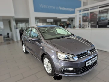 Volkswagen Polo Vivo 1.4 63kw Life
