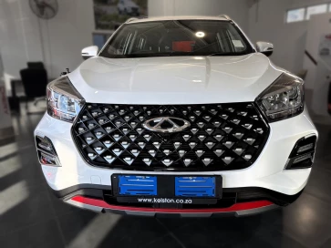 Chery Tiggo 4 Pro Lite Cvt