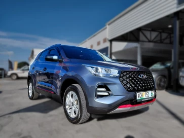 2023 Chery TIGGO 4 PRO 1.5 MT URBAN 6 AIRBAGS