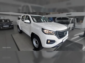 Peugeot Landtrek Double Cab 1.9d Active 4x4 Mt