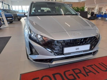2024 Hyundai i20 1.2 Premium MT MY24