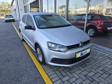 2023 Volkswagen Polo Vivo 55kw Trendline