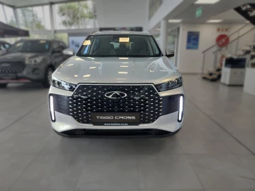 2026 Chery Tiggo 4 Cross Hev Comfort